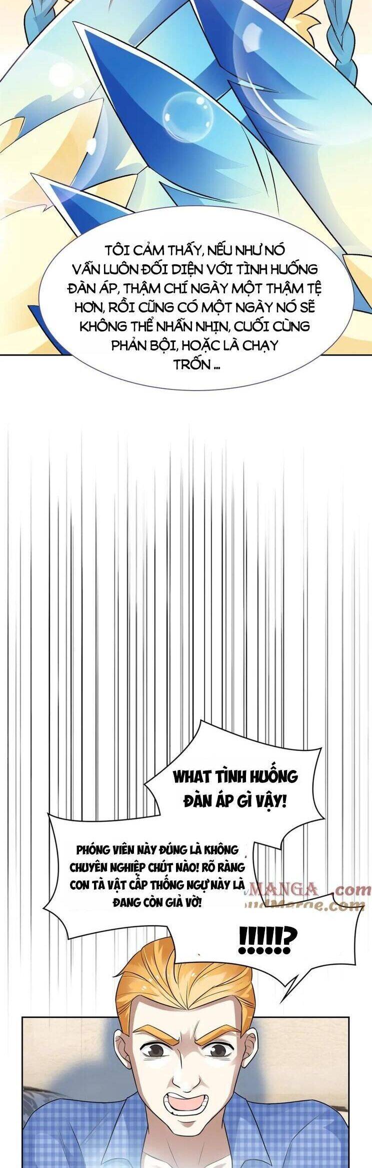 Cường Giả Đến Từ Trại Tâm Thần - Chapter 312 - Page 8