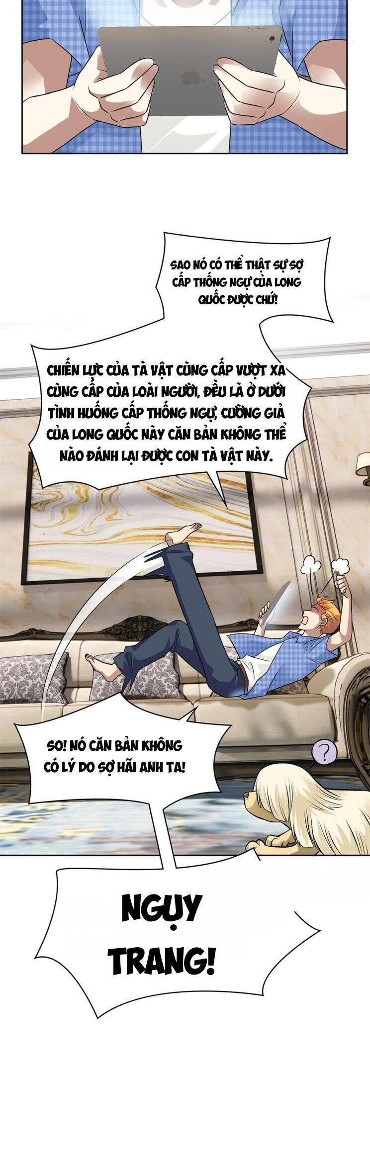 Cường Giả Đến Từ Trại Tâm Thần - Chapter 312 - Page 9