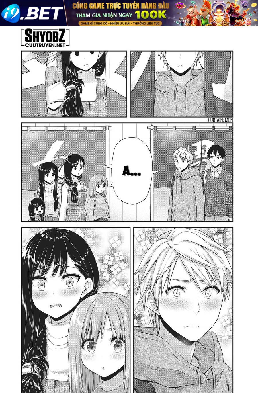 Thứ mà đôi ta mong muốn - Chapter 116 - Page 10