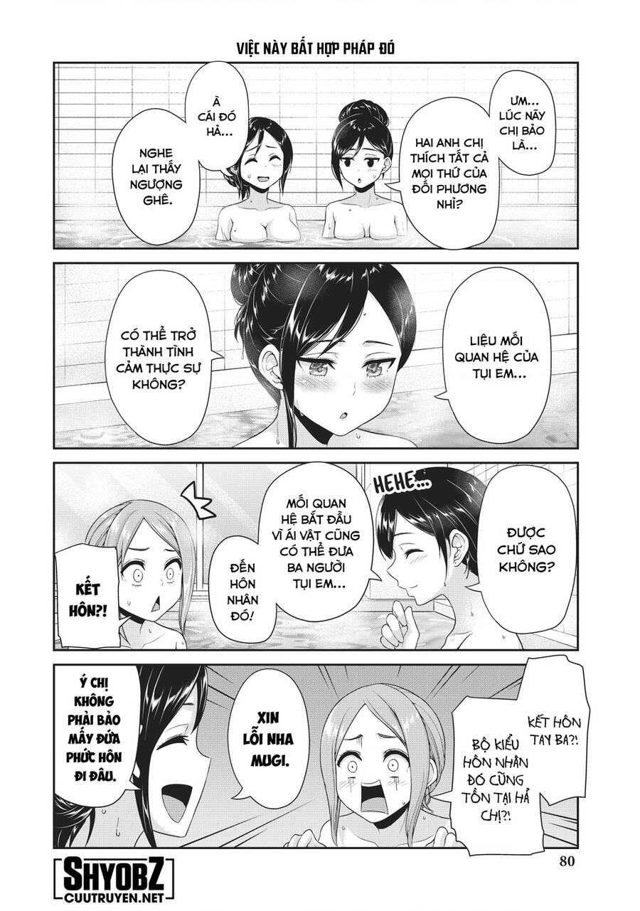 Thứ mà đôi ta mong muốn - Chapter 116 - Page 4