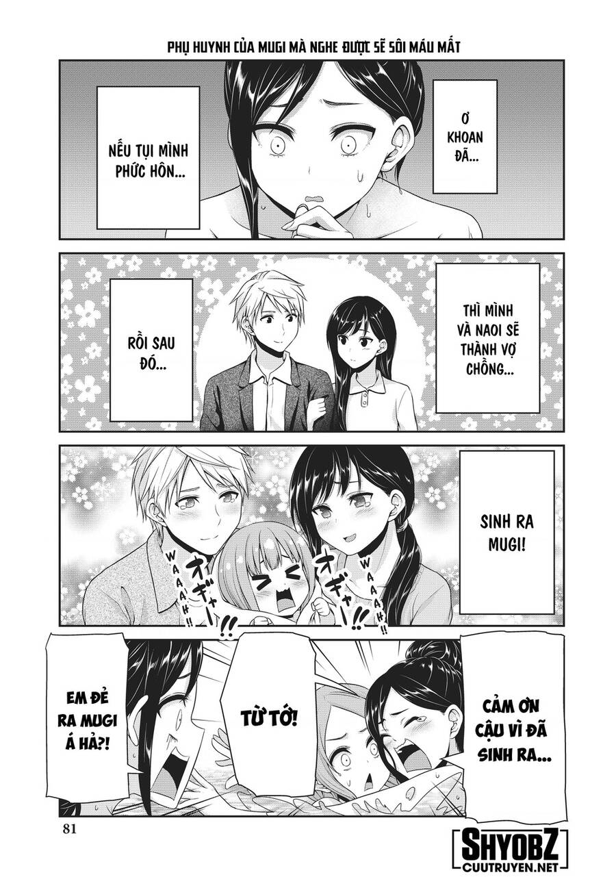 Thứ mà đôi ta mong muốn - Chapter 116 - Page 5