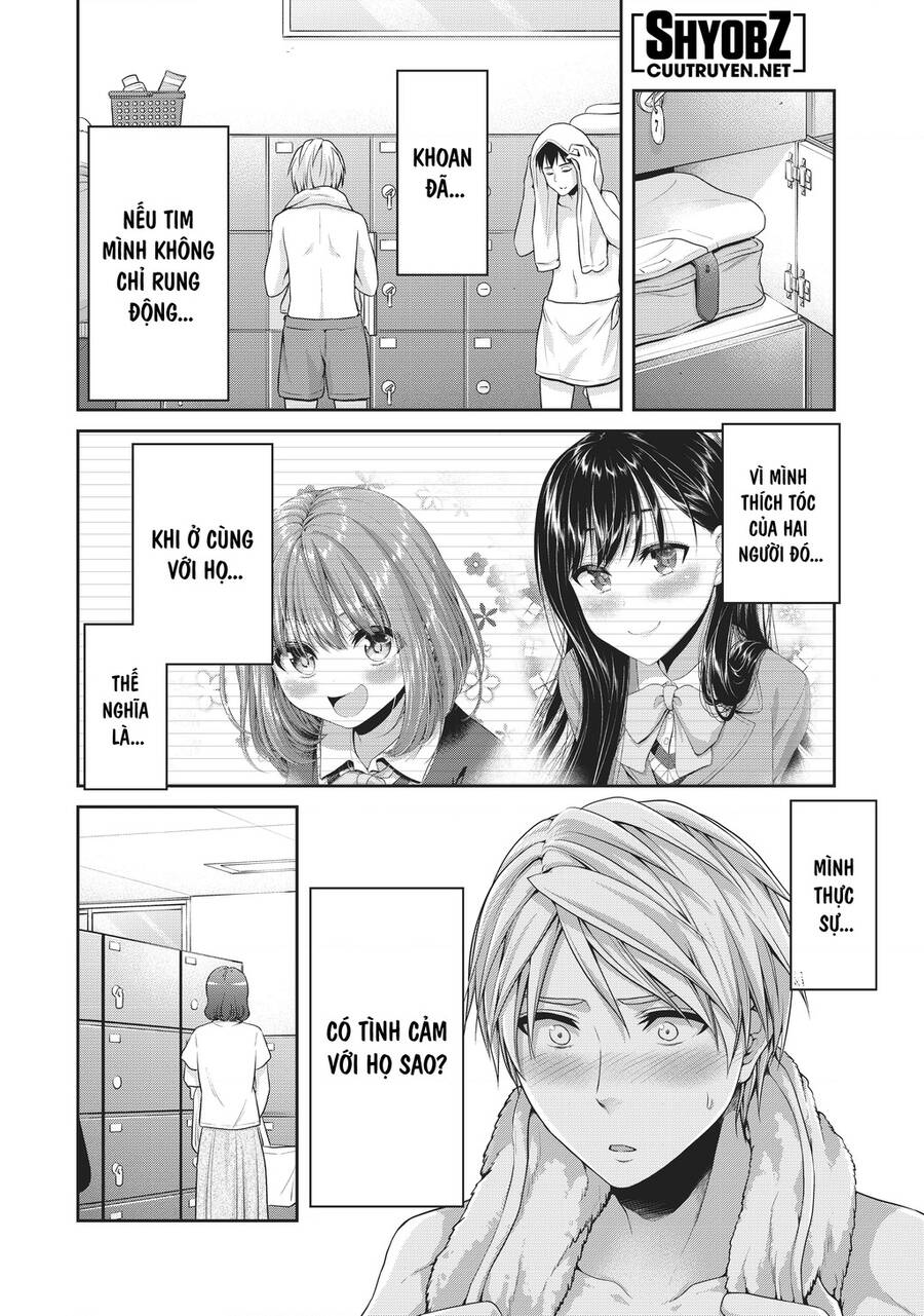 Thứ mà đôi ta mong muốn - Chapter 116 - Page 8