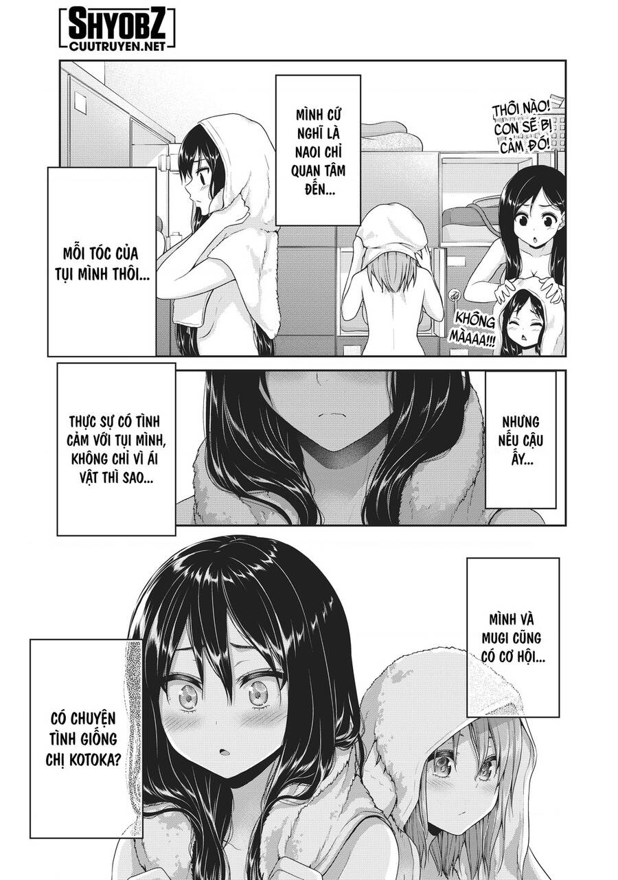 Thứ mà đôi ta mong muốn - Chapter 116 - Page 9