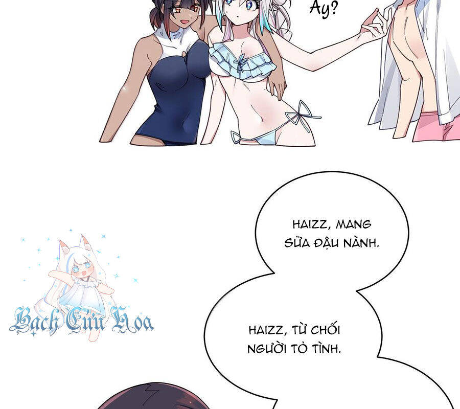 Làm Sao Để Chạy Trốn Dàn Hậu Cung Chapter 135 - Trang 23