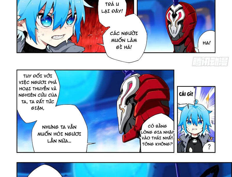 Thời Đại X Long - Chapter 120 - Page 10