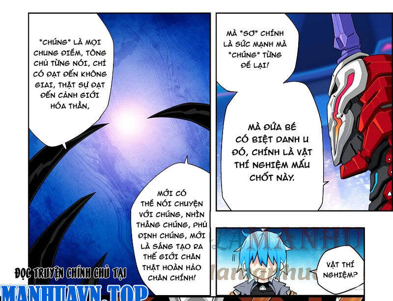 Thời Đại X Long - Chapter 120 - Page 15