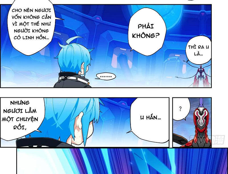 Thời Đại X Long - Chapter 120 - Page 17