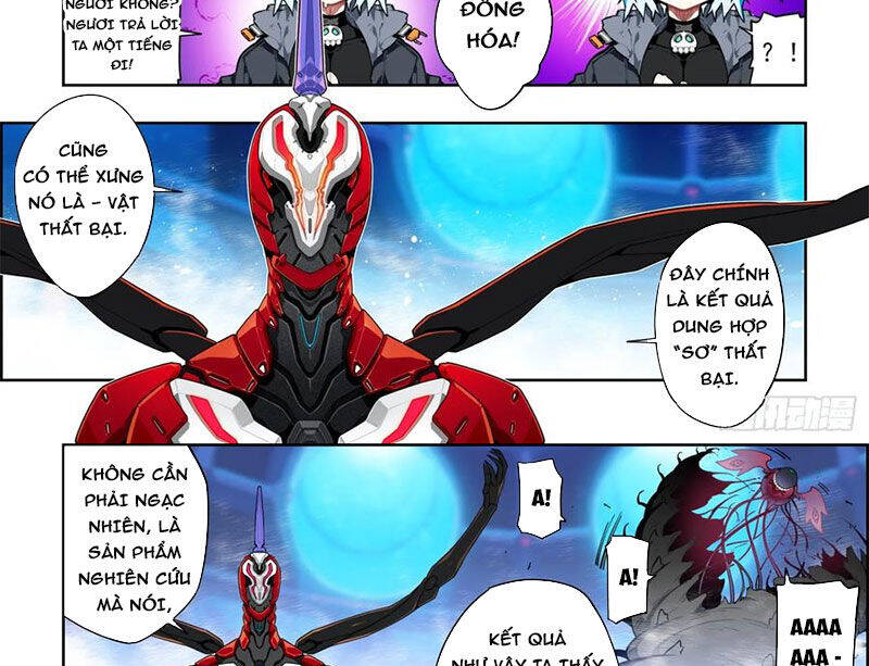 Thời Đại X Long - Chapter 120 - Page 6