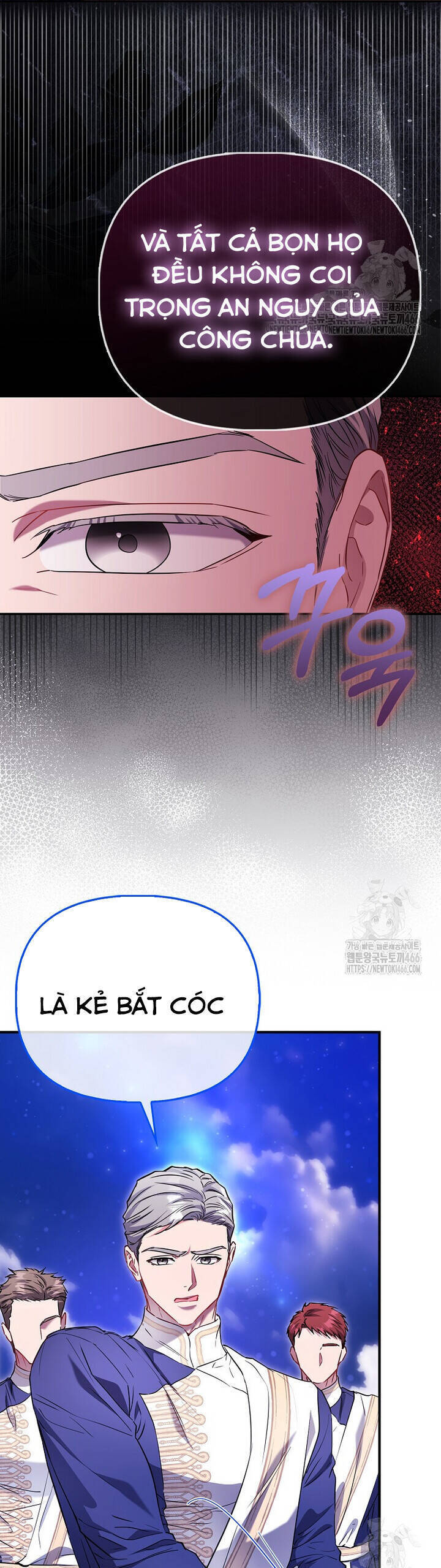 Nàng Công Chúa Của Mọi Người - Chapter 75 - Page 41