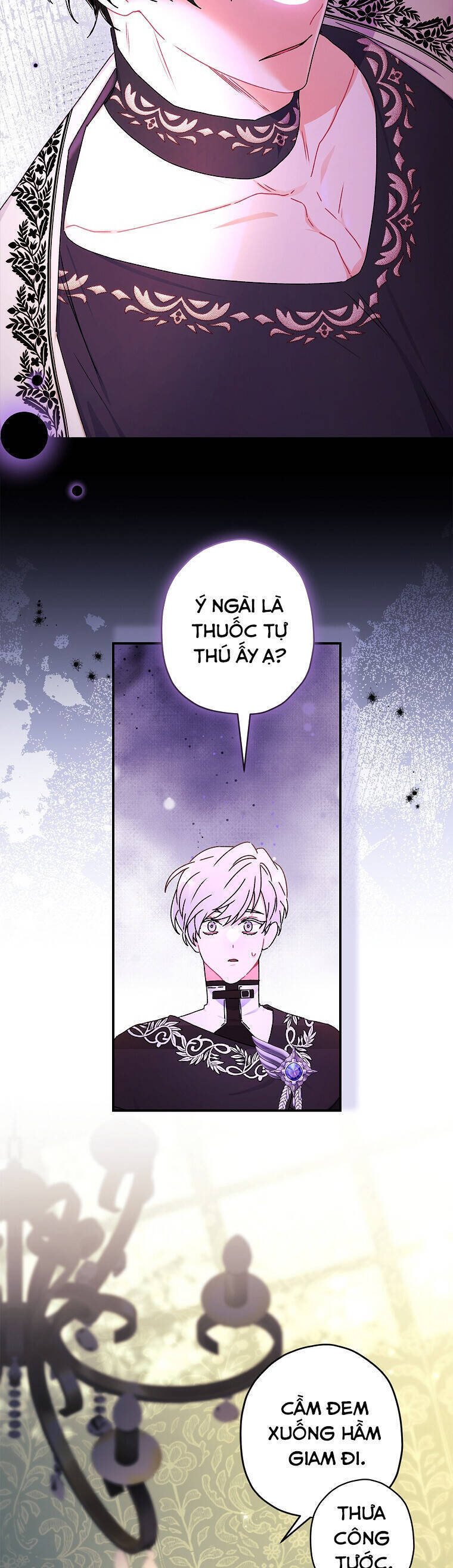 Ta Trở Thành Con Gái Nuôi Của Nam Chính - Chapter 113 - Page 10
