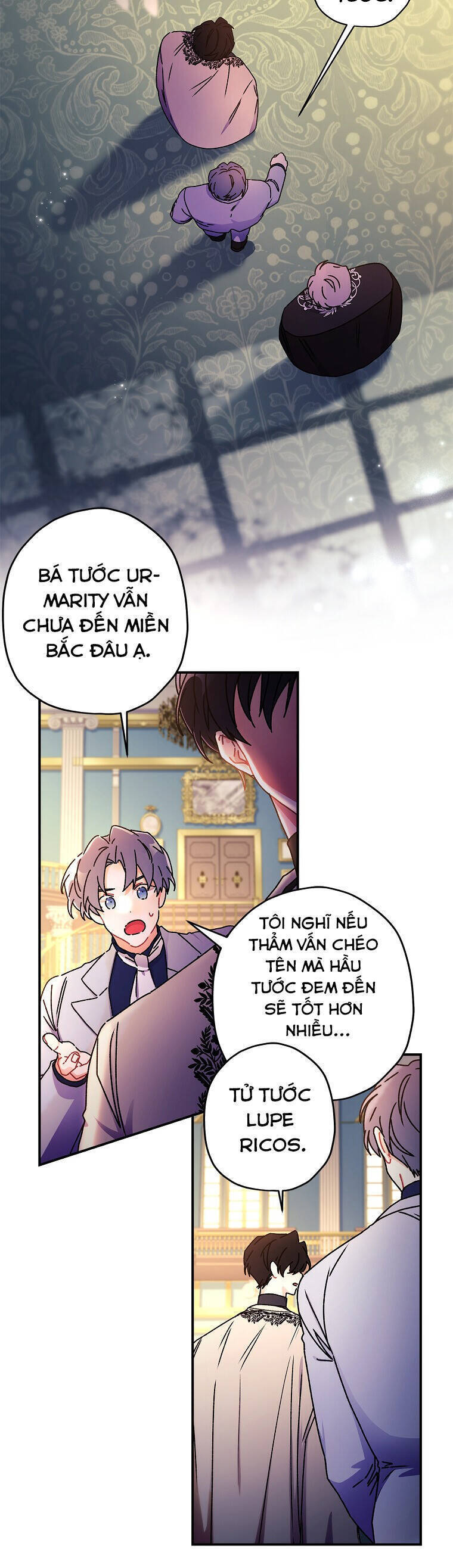 Ta Trở Thành Con Gái Nuôi Của Nam Chính - Chapter 113 - Page 11