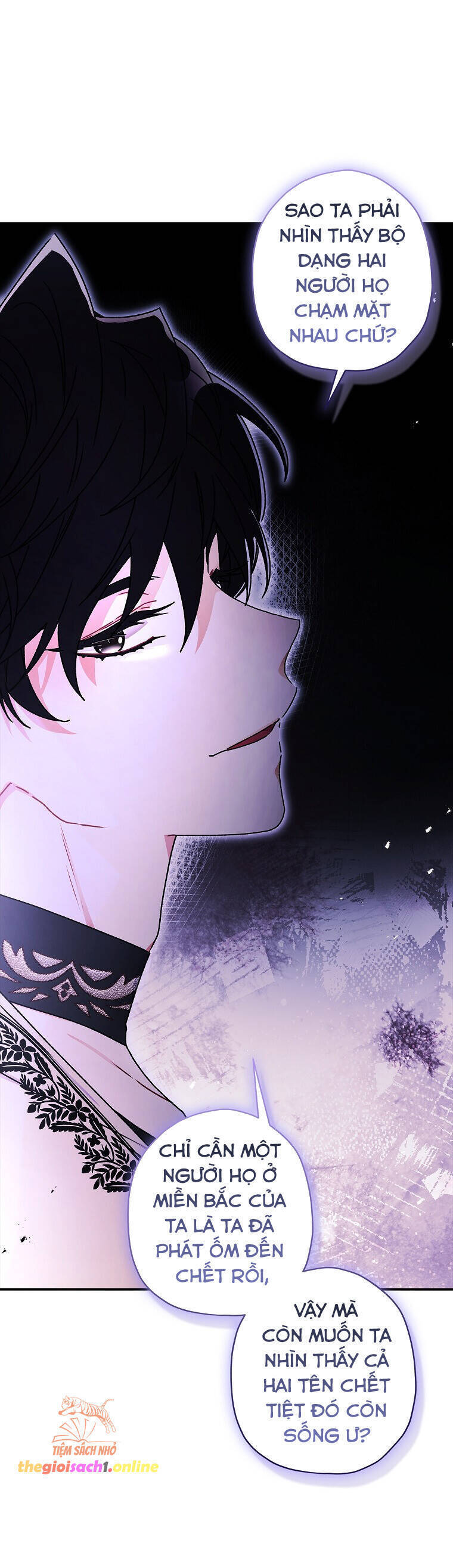 Ta Trở Thành Con Gái Nuôi Của Nam Chính - Chapter 113 - Page 12