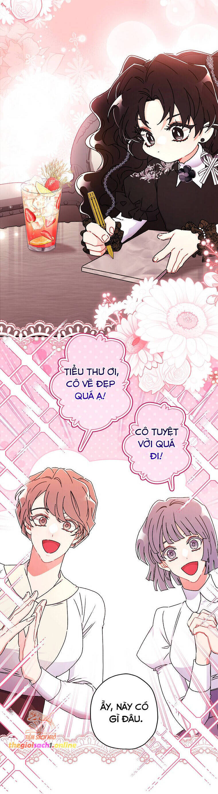 Ta Trở Thành Con Gái Nuôi Của Nam Chính - Chapter 113 - Page 17