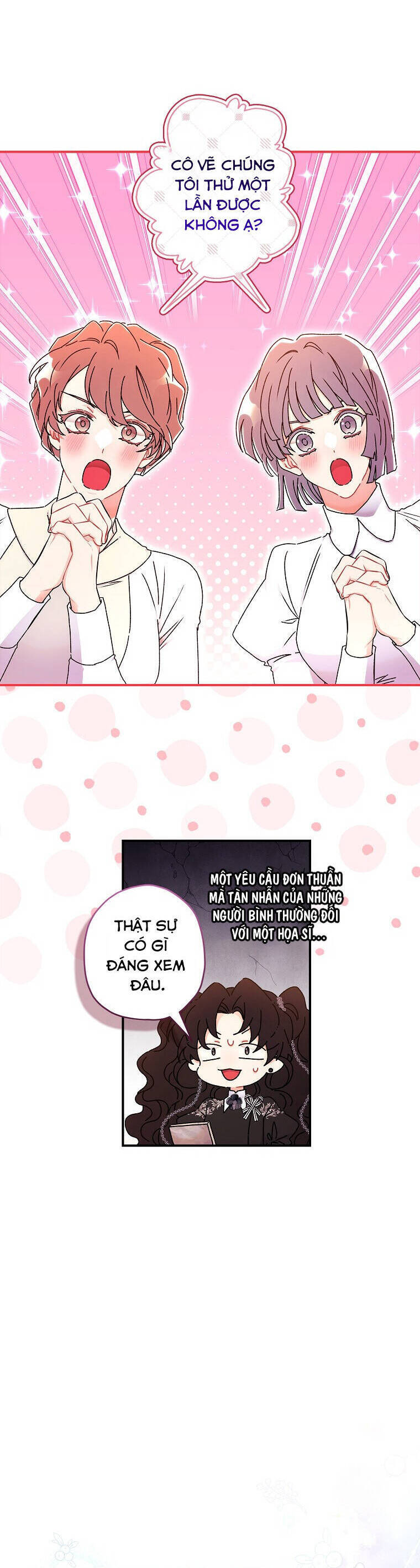 Ta Trở Thành Con Gái Nuôi Của Nam Chính - Chapter 113 - Page 19