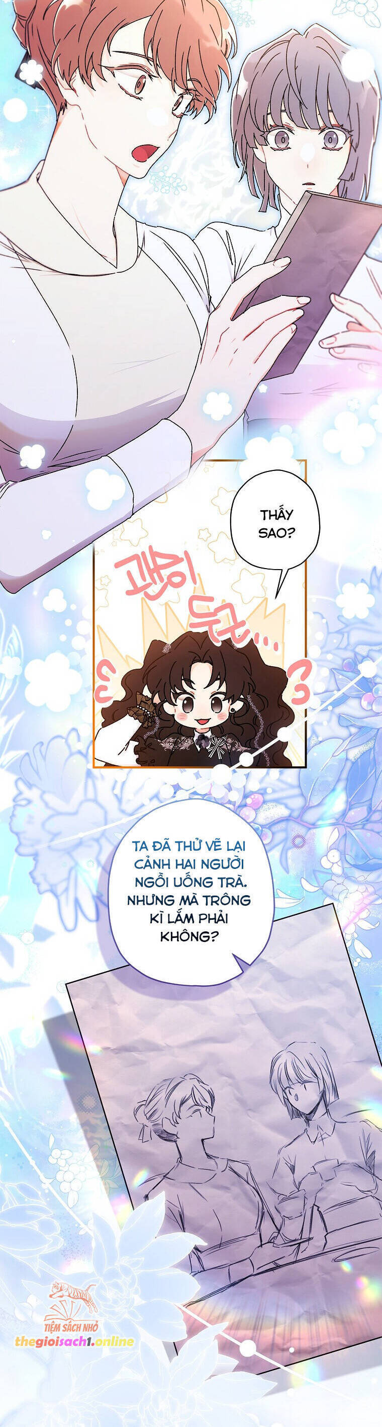 Ta Trở Thành Con Gái Nuôi Của Nam Chính - Chapter 113 - Page 21