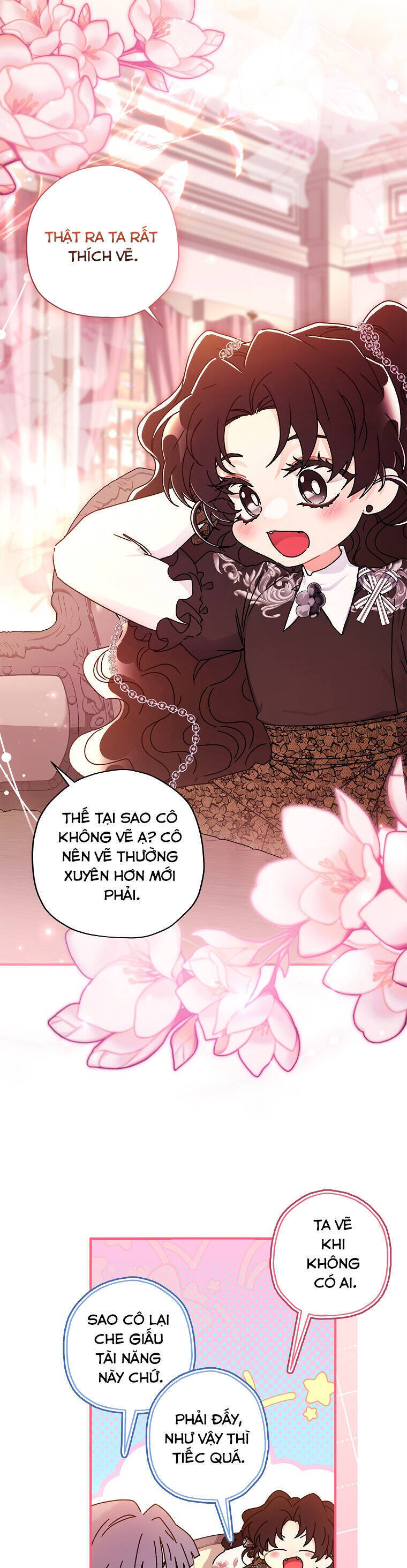 Ta Trở Thành Con Gái Nuôi Của Nam Chính - Chapter 113 - Page 23