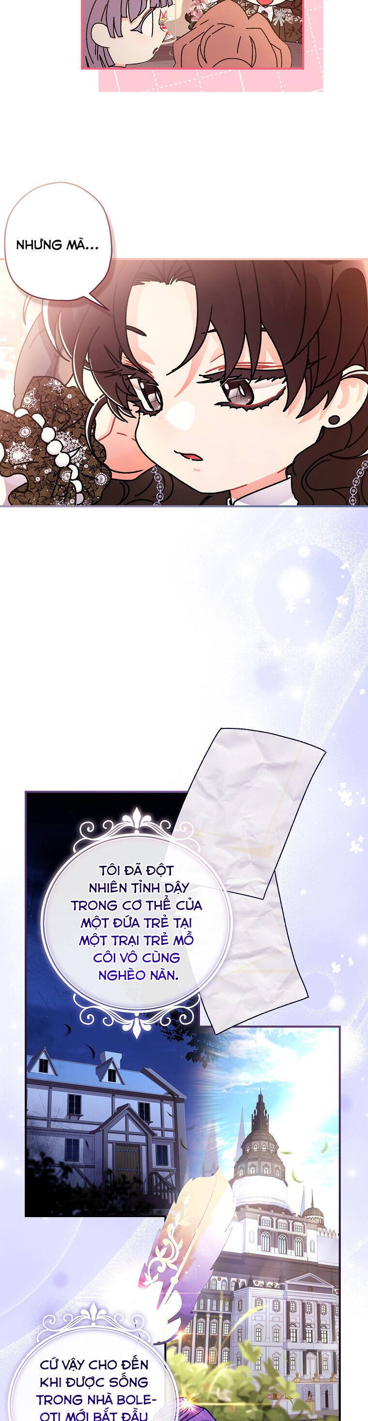 Ta Trở Thành Con Gái Nuôi Của Nam Chính - Chapter 113 - Page 24