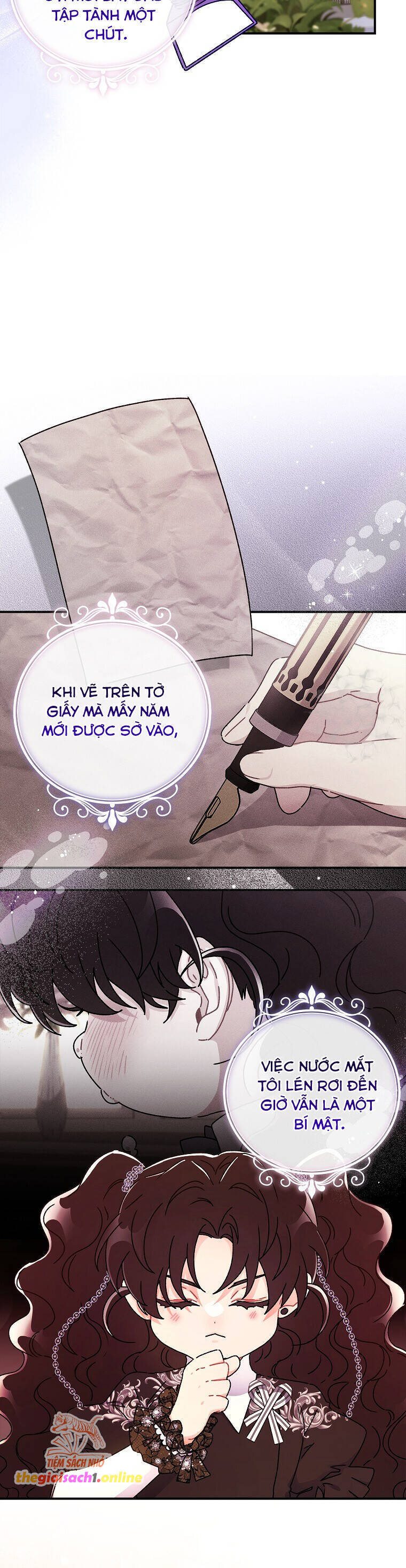 Ta Trở Thành Con Gái Nuôi Của Nam Chính - Chapter 113 - Page 25