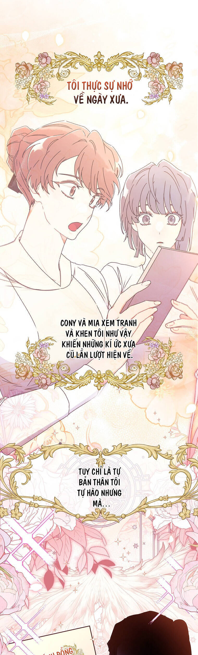 Ta Trở Thành Con Gái Nuôi Của Nam Chính - Chapter 113 - Page 27