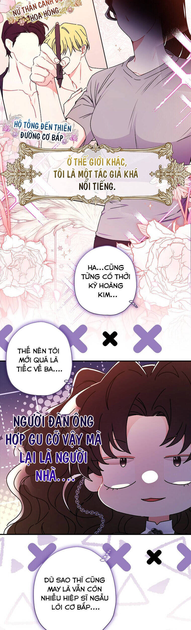 Ta Trở Thành Con Gái Nuôi Của Nam Chính - Chapter 113 - Page 28