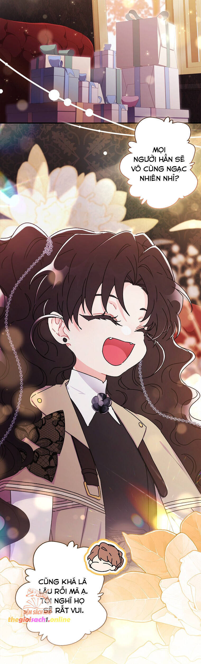 Ta Trở Thành Con Gái Nuôi Của Nam Chính - Chapter 113 - Page 31