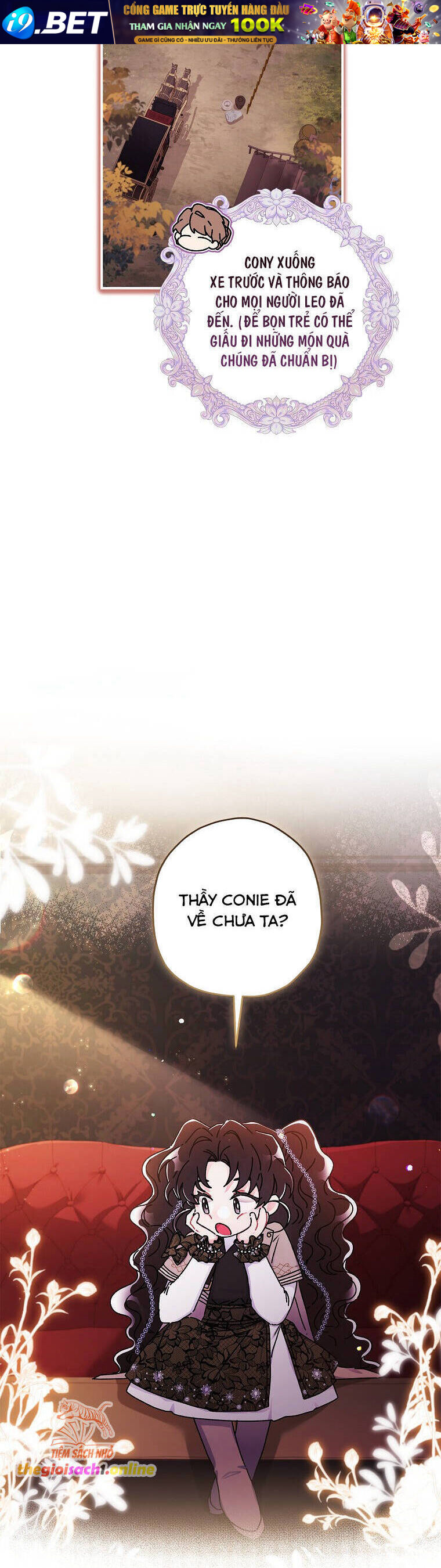 Ta Trở Thành Con Gái Nuôi Của Nam Chính - Chapter 113 - Page 35