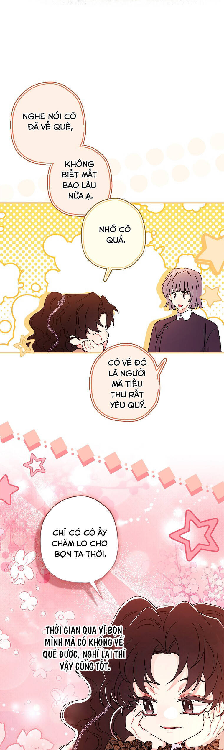 Ta Trở Thành Con Gái Nuôi Của Nam Chính - Chapter 113 - Page 36