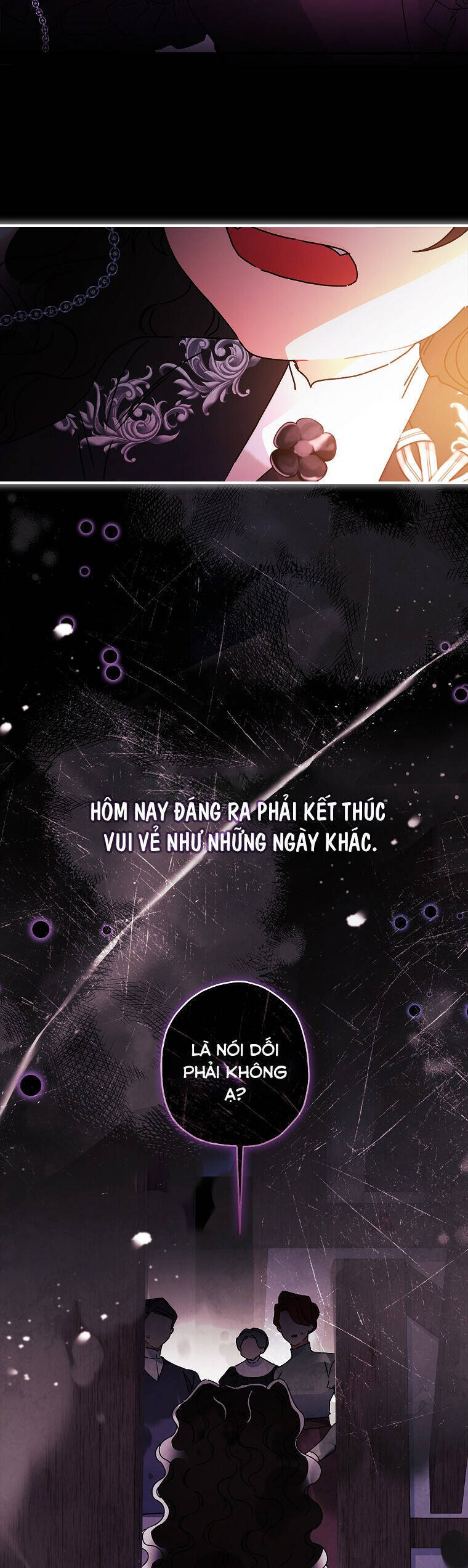 Ta Trở Thành Con Gái Nuôi Của Nam Chính - Chapter 113 - Page 38