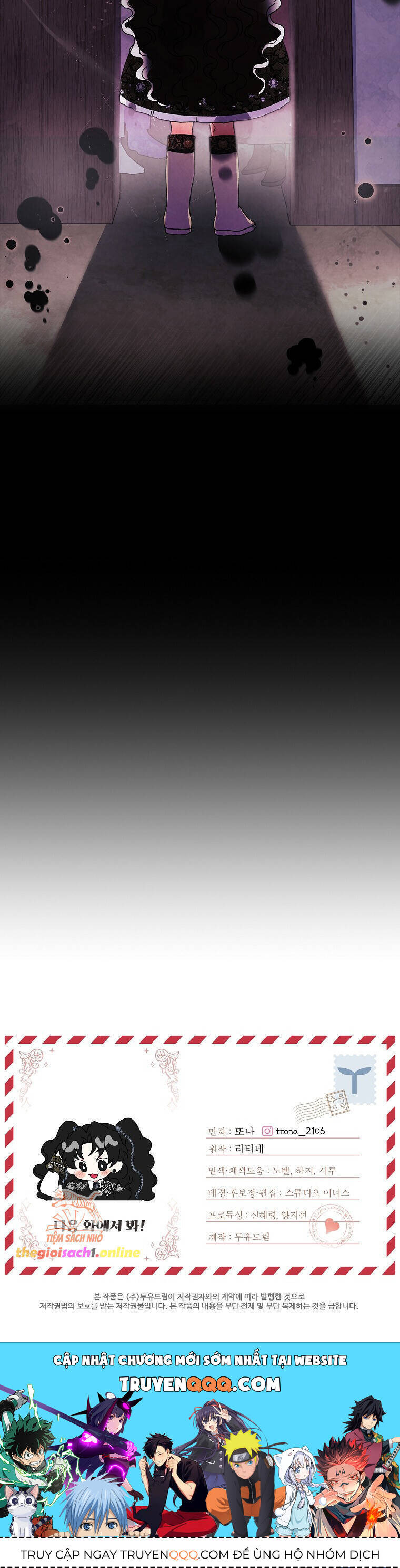 Ta Trở Thành Con Gái Nuôi Của Nam Chính - Chapter 113 - Page 39