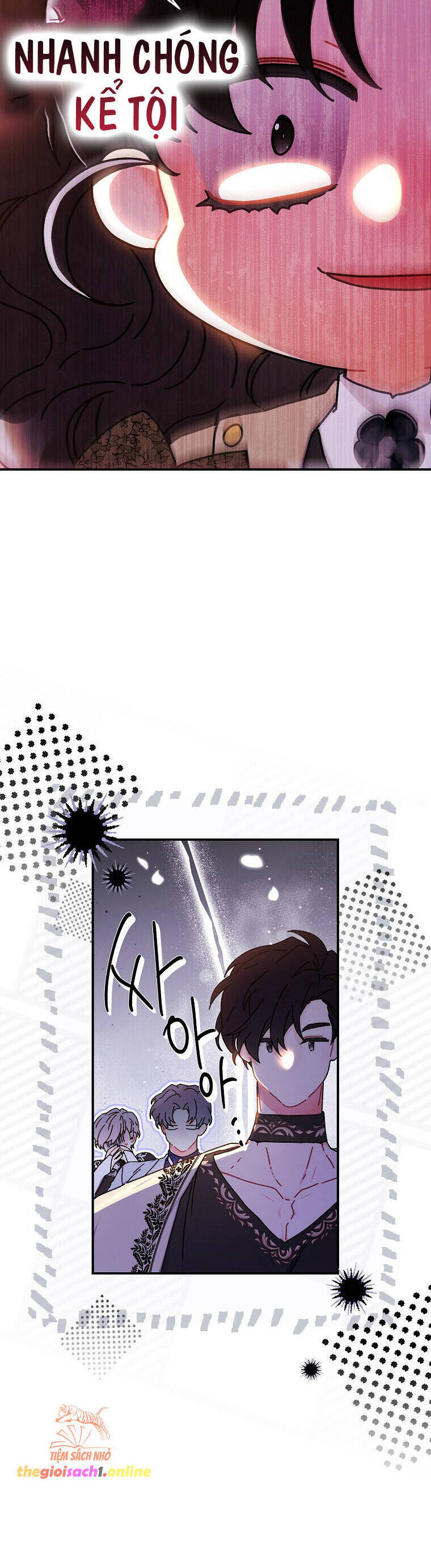 Ta Trở Thành Con Gái Nuôi Của Nam Chính - Chapter 113 - Page 4