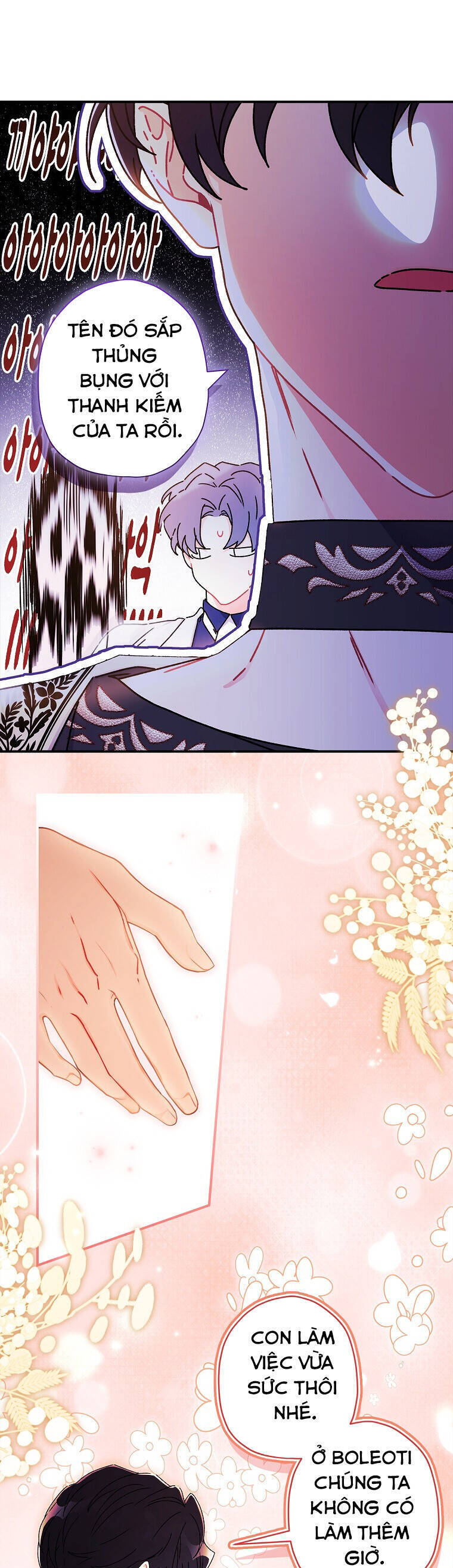 Ta Trở Thành Con Gái Nuôi Của Nam Chính - Chapter 113 - Page 5