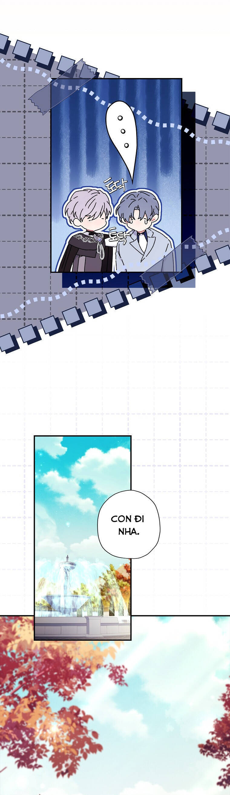 Ta Trở Thành Con Gái Nuôi Của Nam Chính - Chapter 113 - Page 7