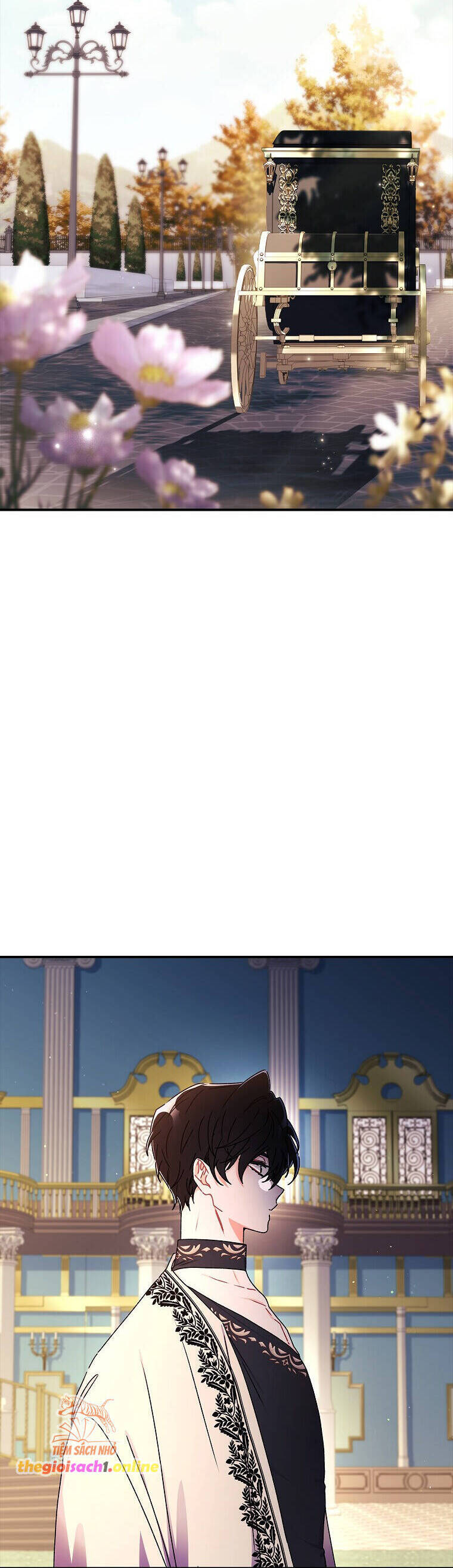 Ta Trở Thành Con Gái Nuôi Của Nam Chính - Chapter 113 - Page 8