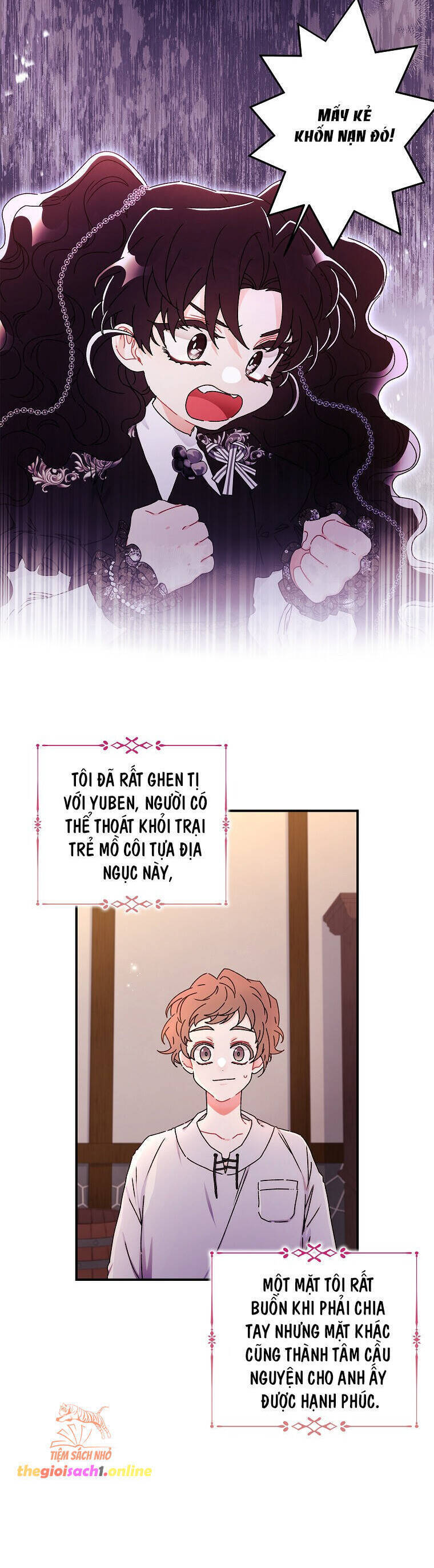 Ta Trở Thành Con Gái Nuôi Của Nam Chính - Chapter 114 - Page 10