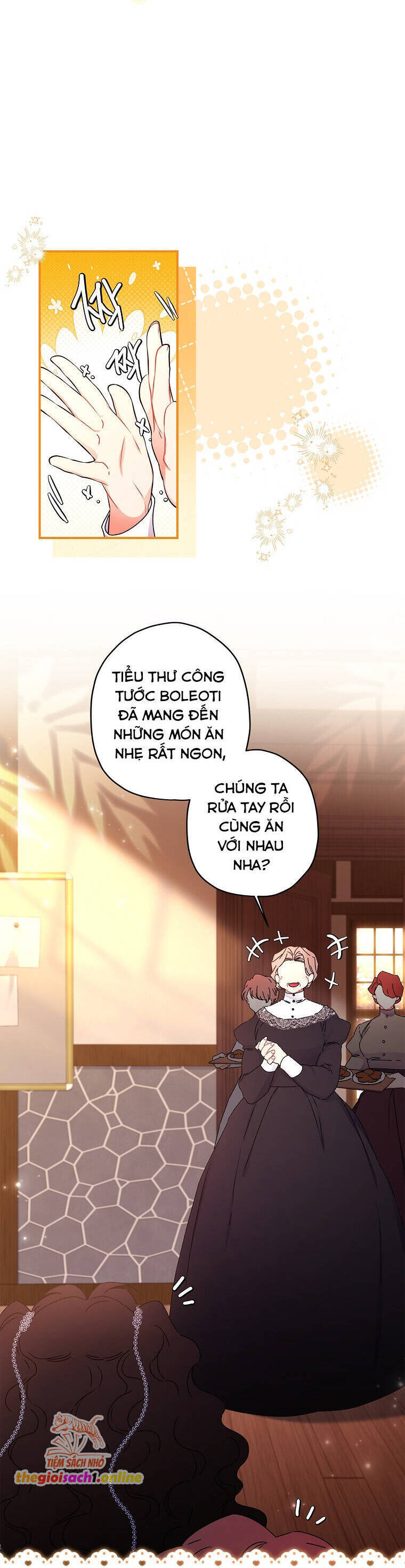 Ta Trở Thành Con Gái Nuôi Của Nam Chính - Chapter 114 - Page 18