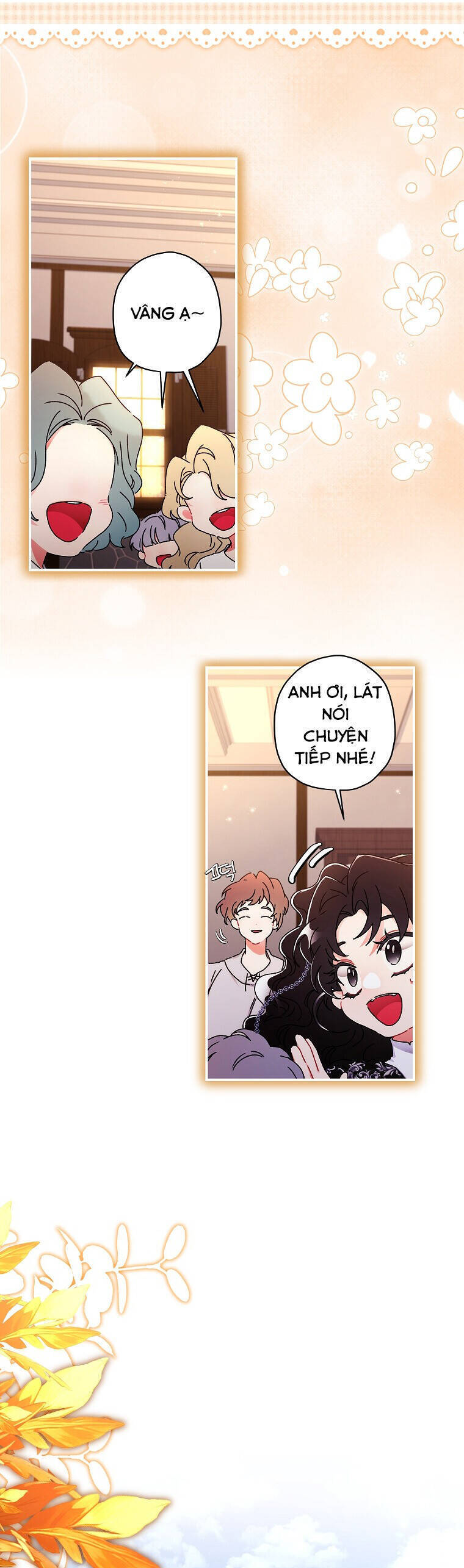 Ta Trở Thành Con Gái Nuôi Của Nam Chính - Chapter 114 - Page 19