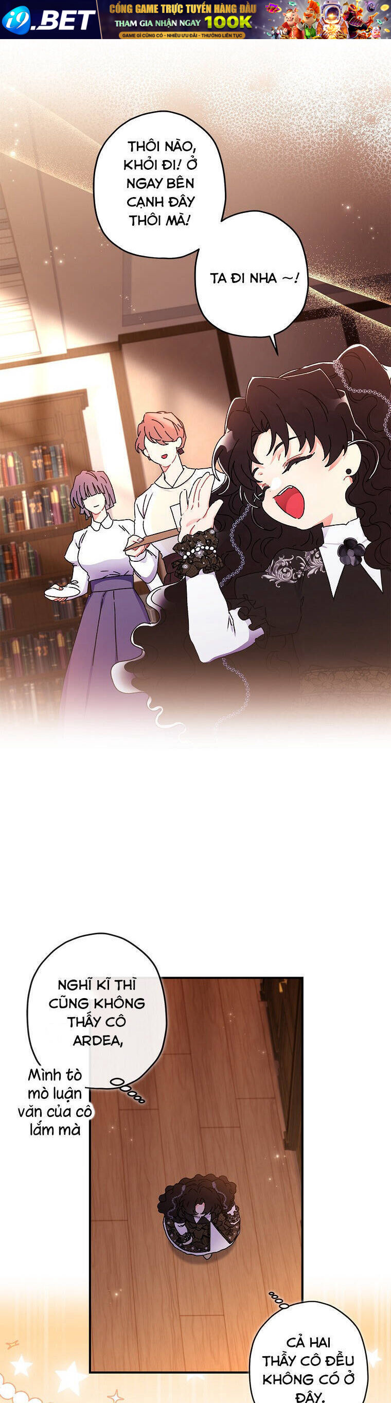 Ta Trở Thành Con Gái Nuôi Của Nam Chính - Chapter 114 - Page 23