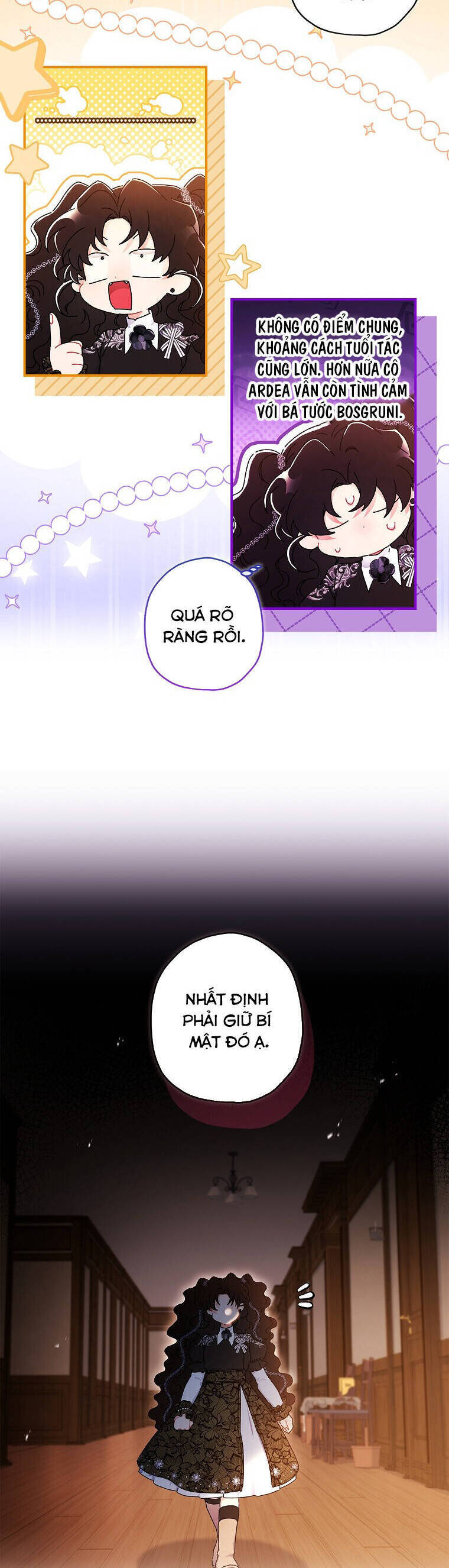 Ta Trở Thành Con Gái Nuôi Của Nam Chính - Chapter 114 - Page 24