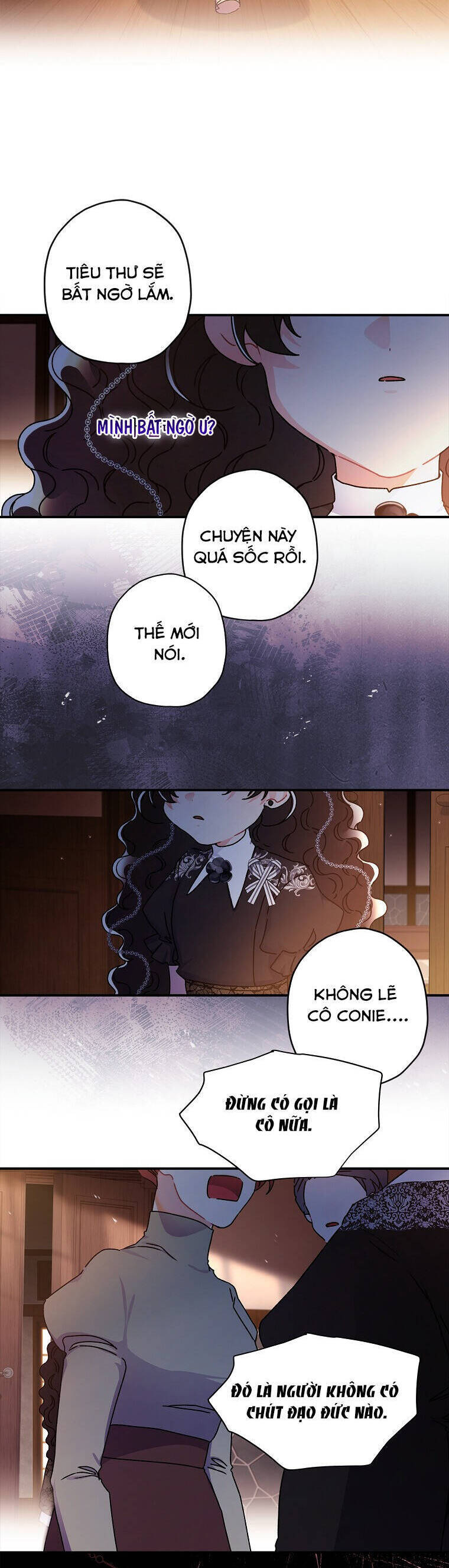 Ta Trở Thành Con Gái Nuôi Của Nam Chính - Chapter 114 - Page 25