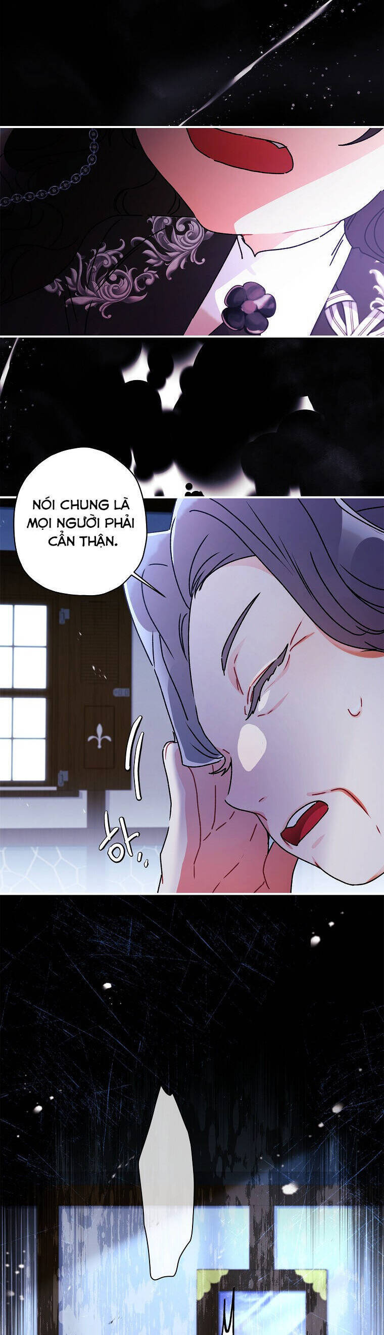 Ta Trở Thành Con Gái Nuôi Của Nam Chính - Chapter 114 - Page 29