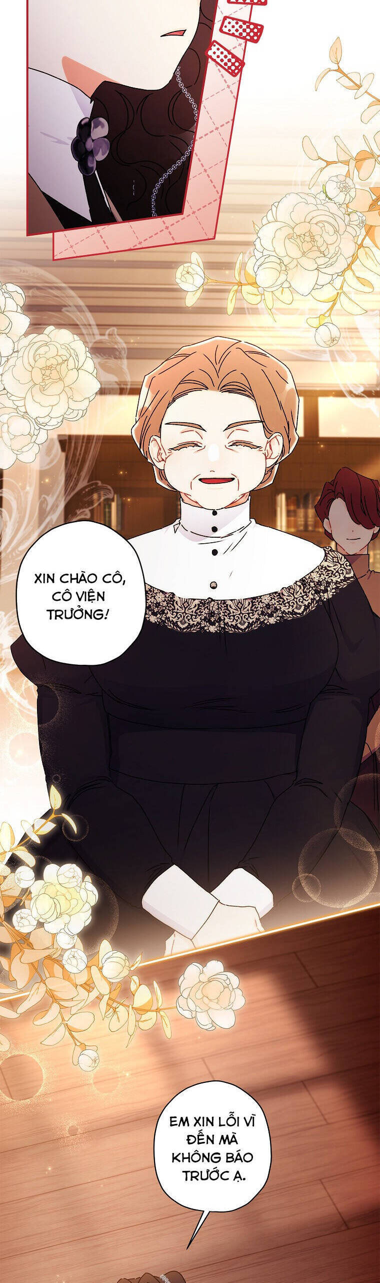 Ta Trở Thành Con Gái Nuôi Của Nam Chính - Chapter 114 - Page 3