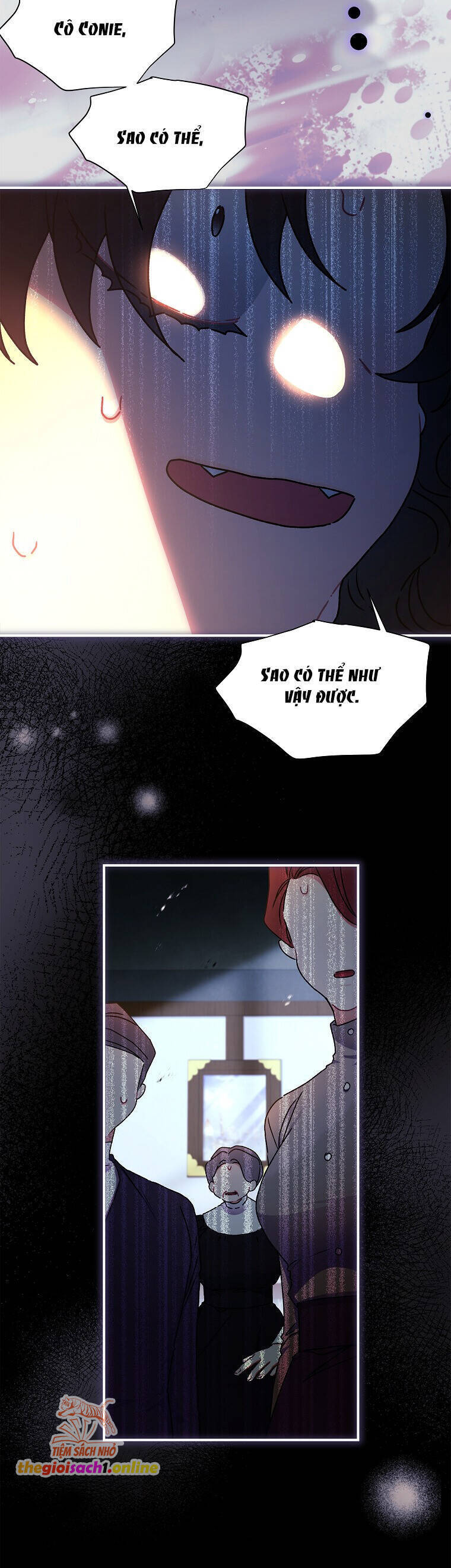 Ta Trở Thành Con Gái Nuôi Của Nam Chính - Chapter 114 - Page 32