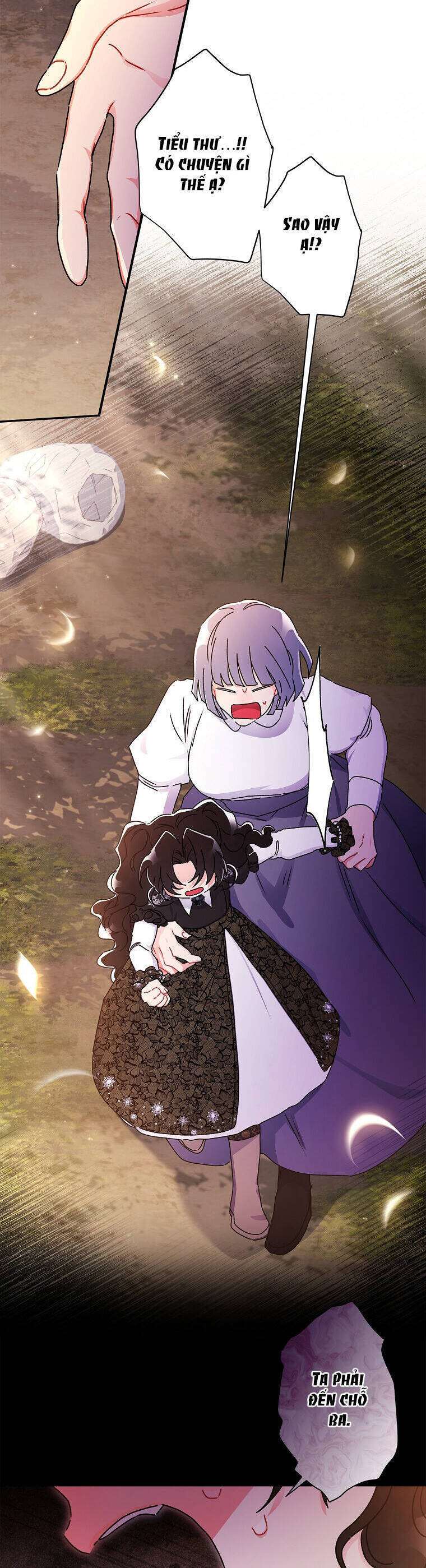 Ta Trở Thành Con Gái Nuôi Của Nam Chính - Chapter 114 - Page 36