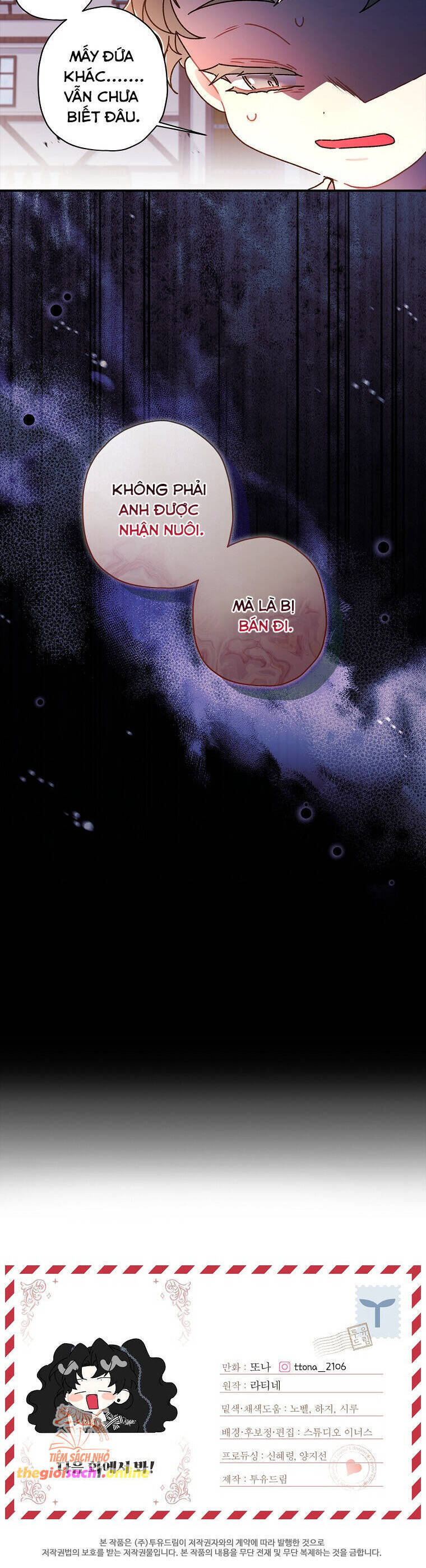Ta Trở Thành Con Gái Nuôi Của Nam Chính - Chapter 114 - Page 39