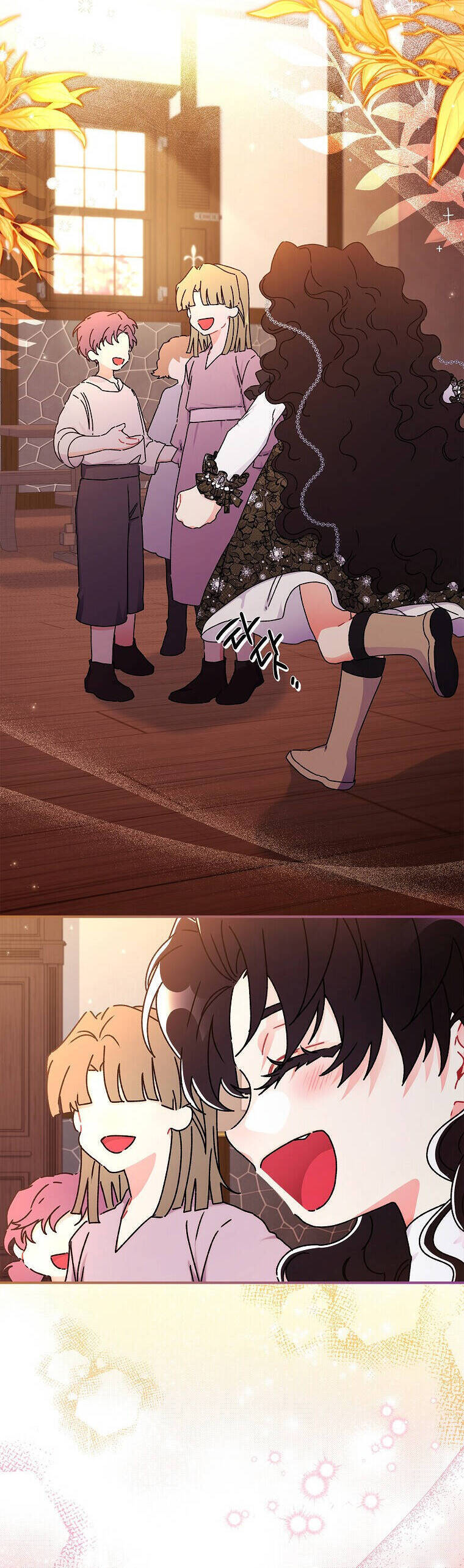 Ta Trở Thành Con Gái Nuôi Của Nam Chính - Chapter 114 - Page 5