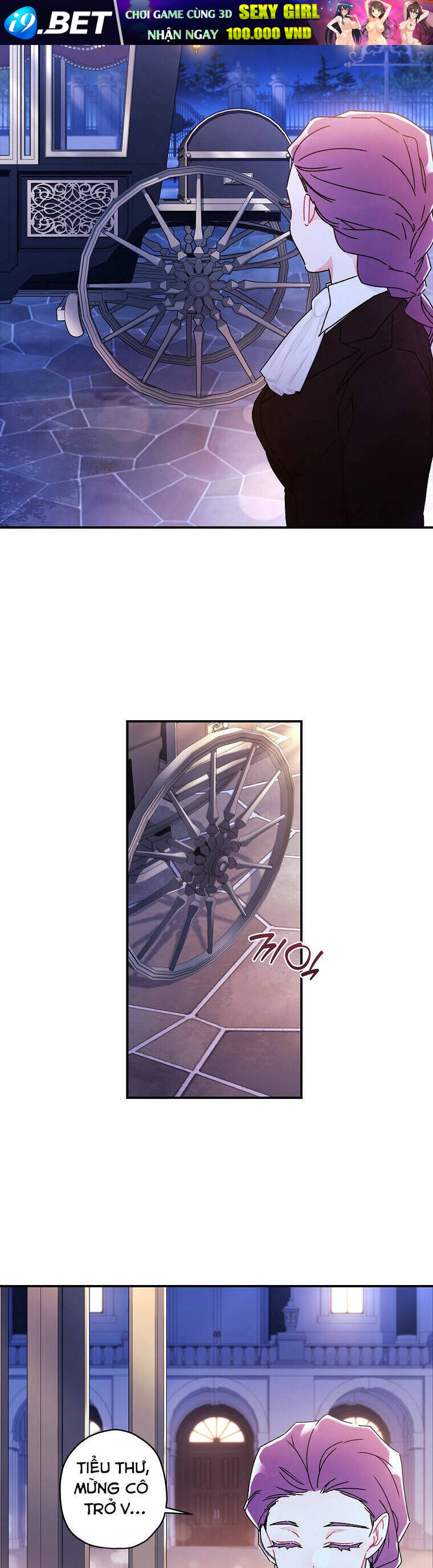 Ta Trở Thành Con Gái Nuôi Của Nam Chính - Chapter 115 - Page 10