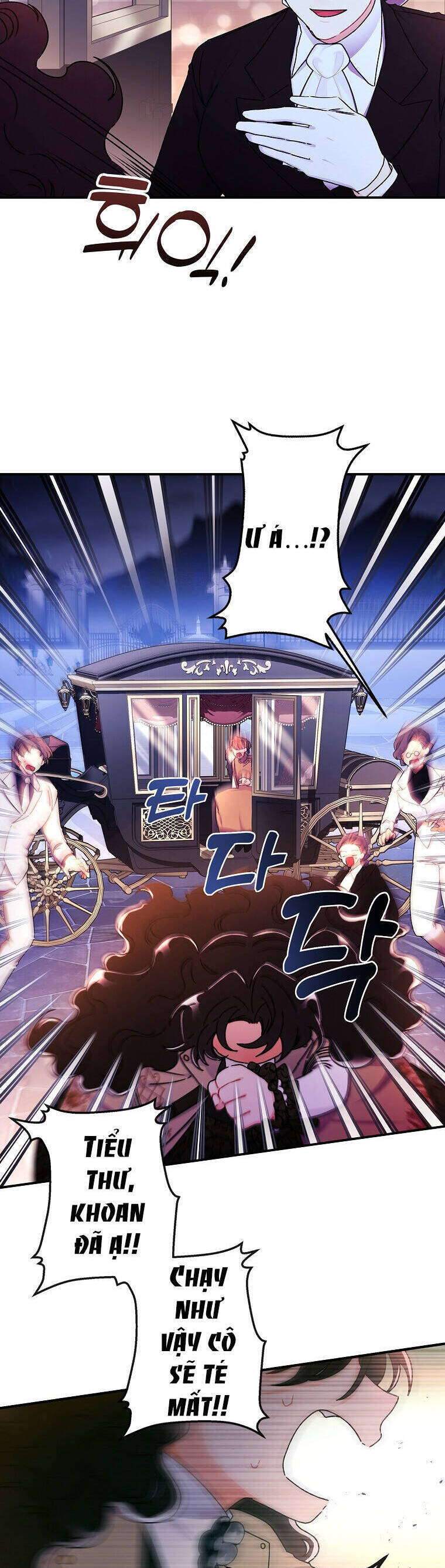 Ta Trở Thành Con Gái Nuôi Của Nam Chính - Chapter 115 - Page 11