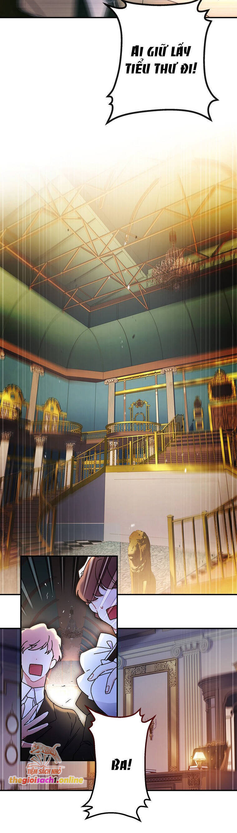 Ta Trở Thành Con Gái Nuôi Của Nam Chính - Chapter 115 - Page 12