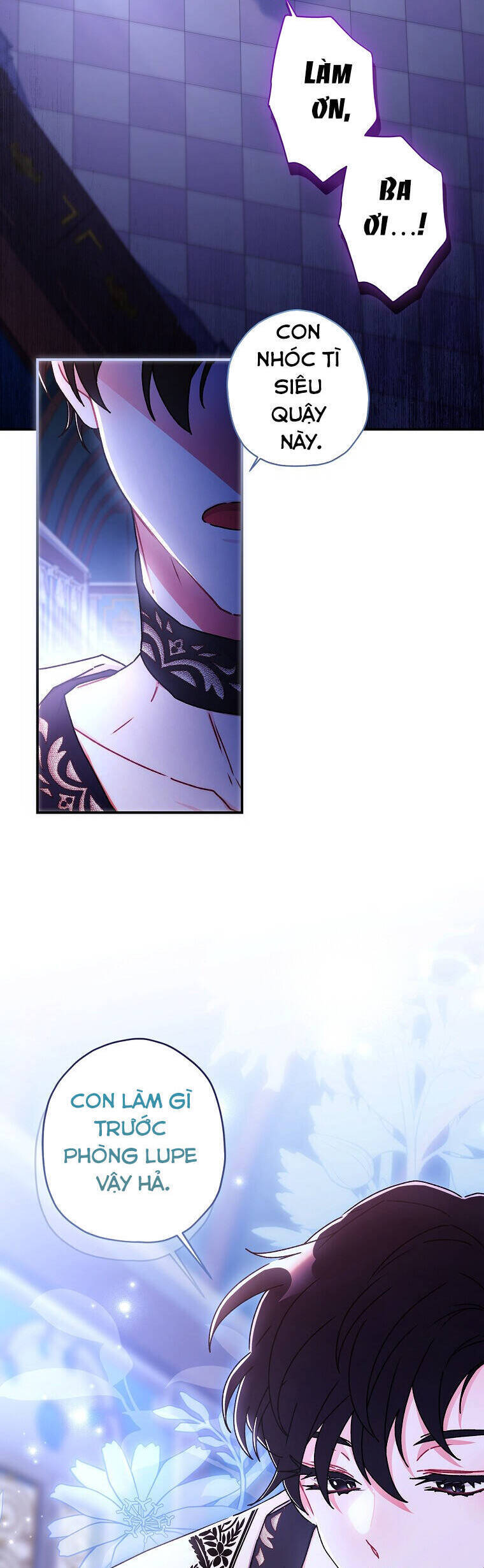 Ta Trở Thành Con Gái Nuôi Của Nam Chính - Chapter 115 - Page 15