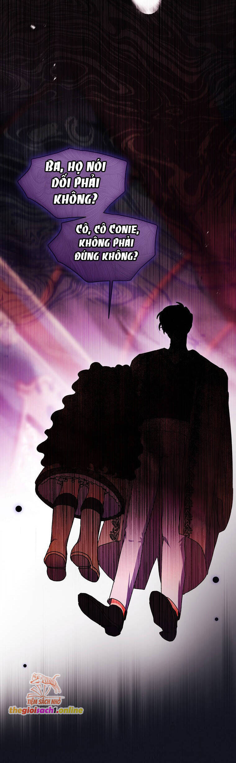 Ta Trở Thành Con Gái Nuôi Của Nam Chính - Chapter 115 - Page 17